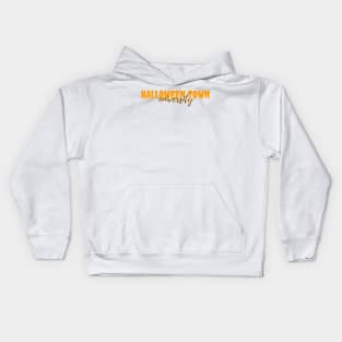 Halloweentown University Kids Hoodie